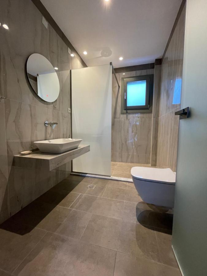 Anax Apartments Parga Exterior photo