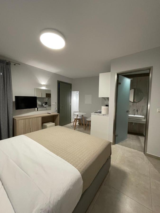 Anax Apartments Parga Exterior photo