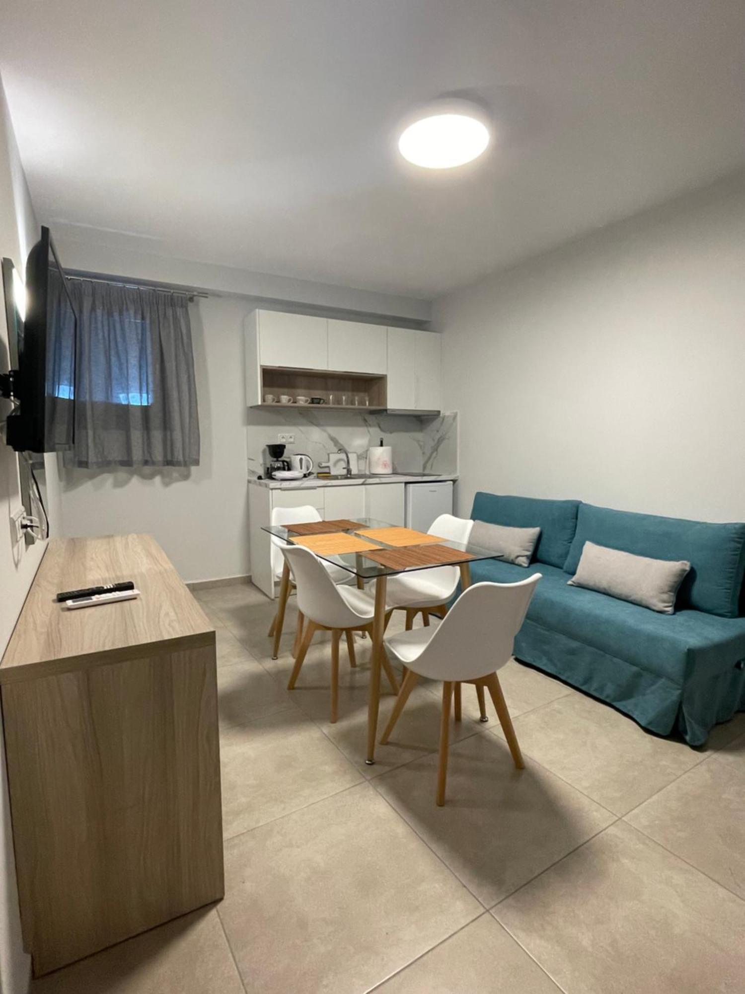 Anax Apartments Parga Exterior photo