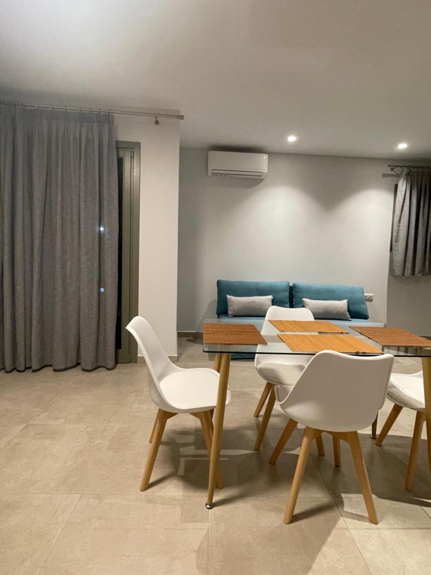 Anax Apartments Parga Exterior photo