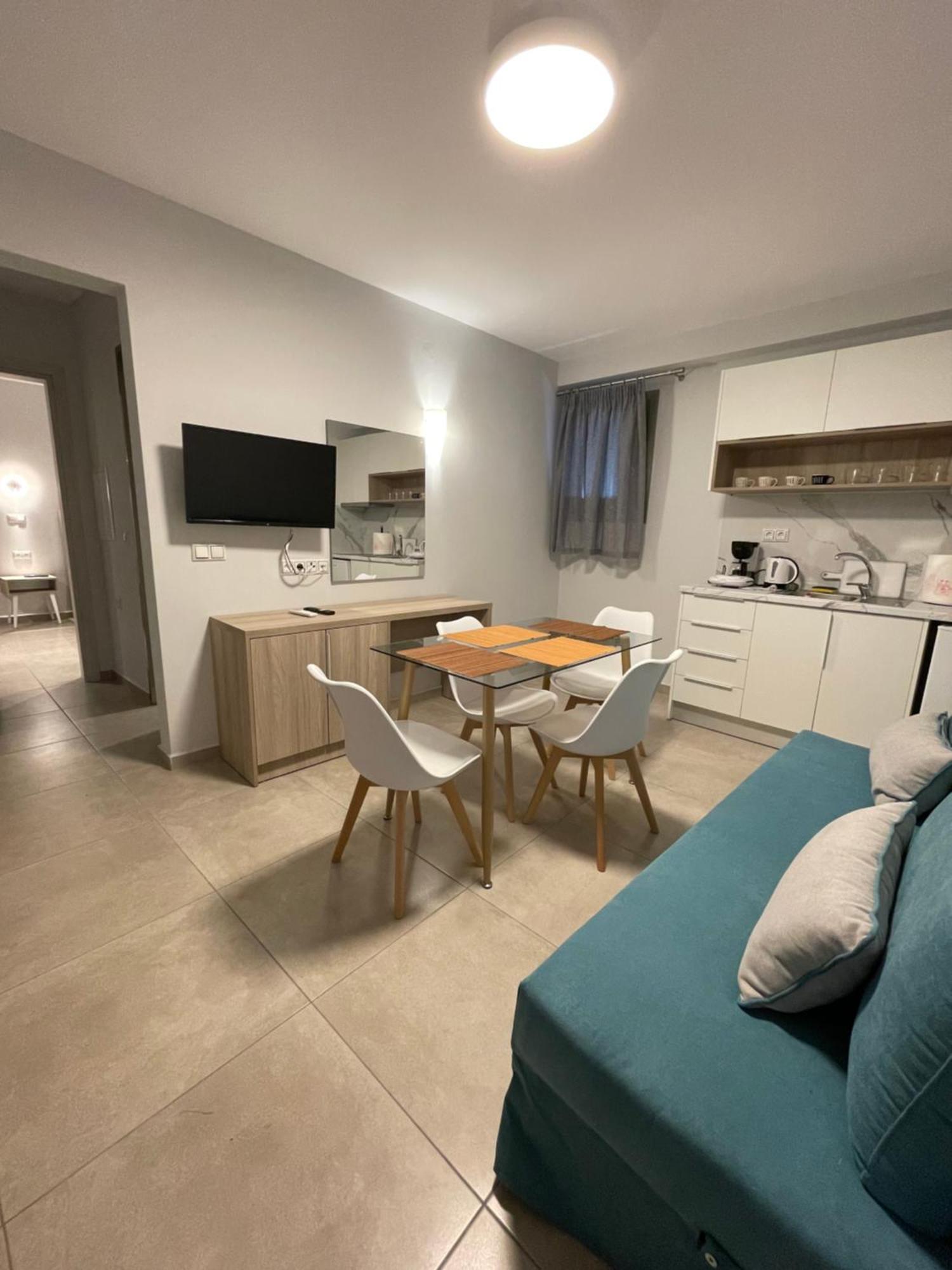 Anax Apartments Parga Exterior photo
