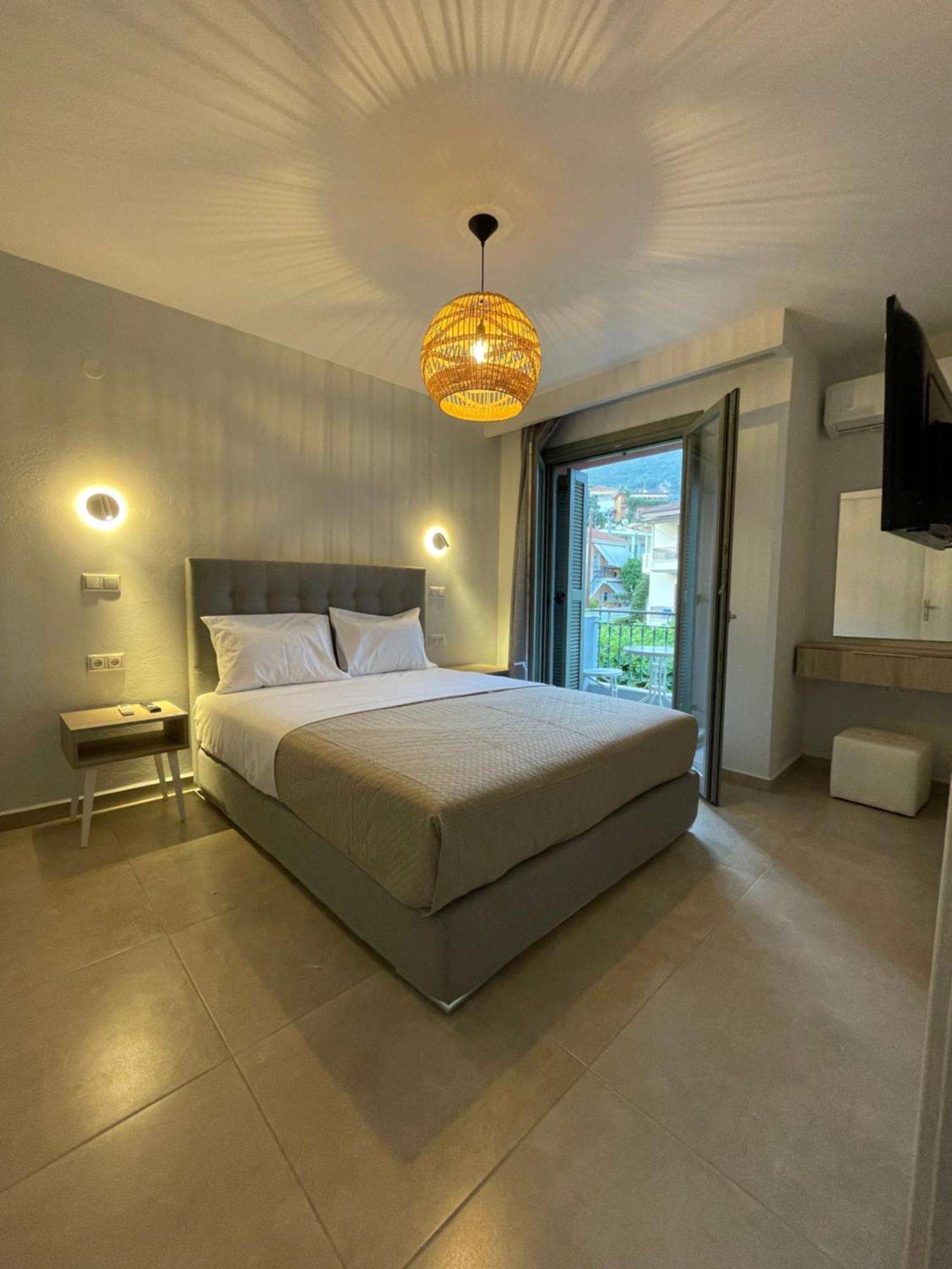 Anax Apartments Parga Exterior photo